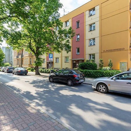 Apartamenty Park Zdrojowy By Renters 슈비노우이스쳬 외부 사진