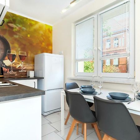 Apartamenty Park Zdrojowy By Renters 슈비노우이스쳬 외부 사진
