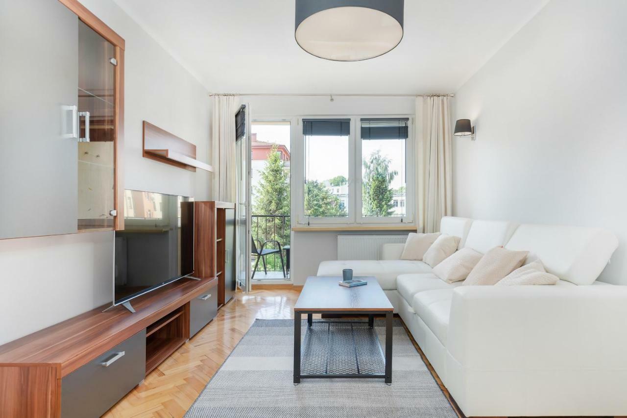 Apartamenty Park Zdrojowy By Renters 슈비노우이스쳬 외부 사진
