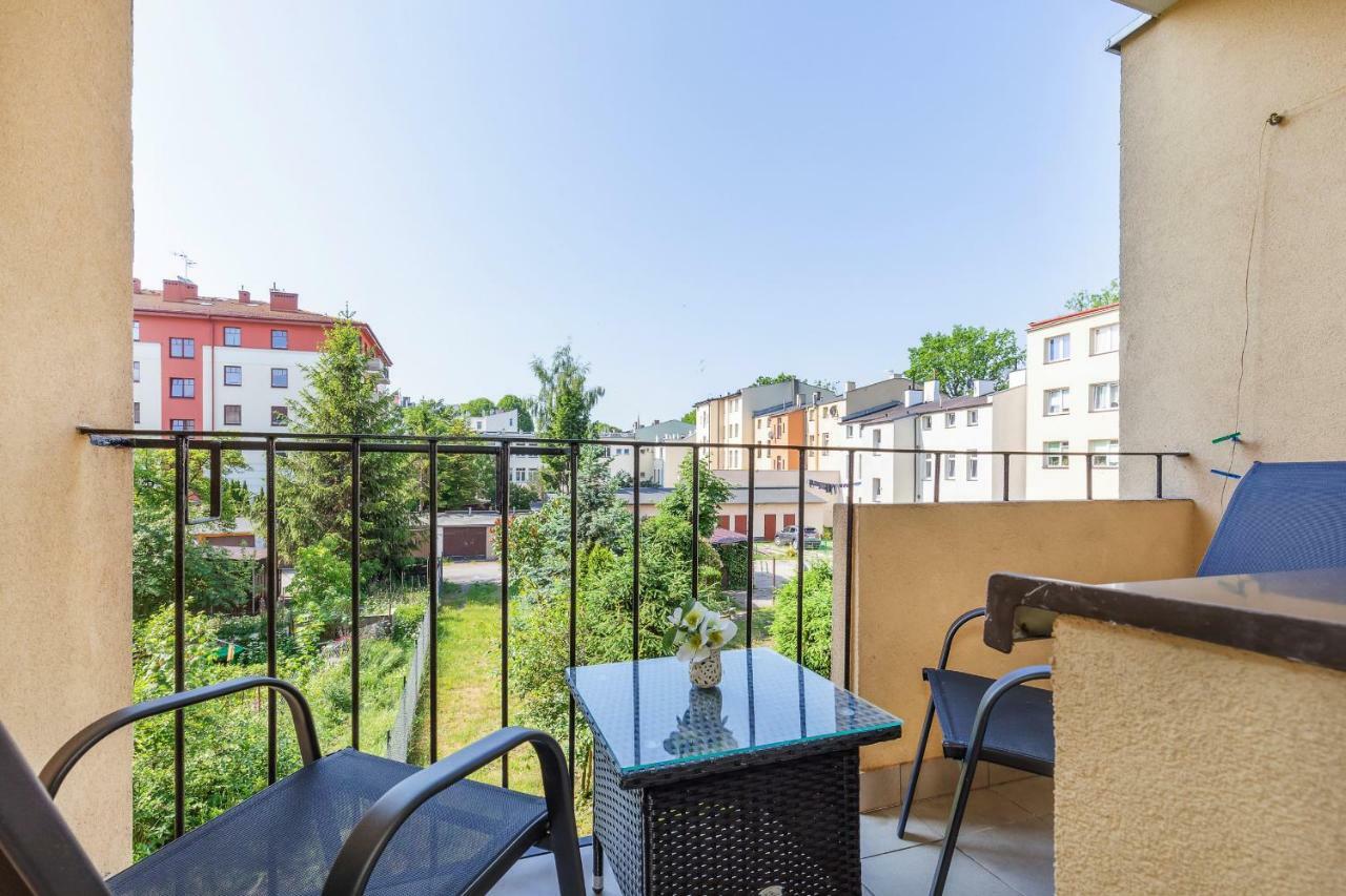 Apartamenty Park Zdrojowy By Renters 슈비노우이스쳬 외부 사진