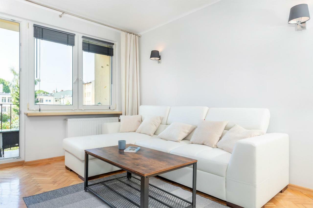 Apartamenty Park Zdrojowy By Renters 슈비노우이스쳬 외부 사진