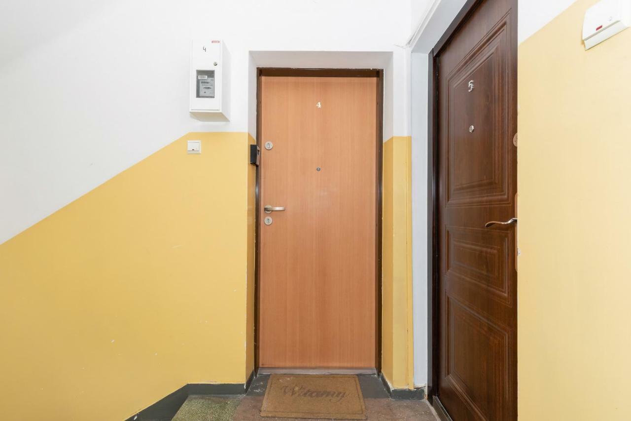 Apartamenty Park Zdrojowy By Renters 슈비노우이스쳬 외부 사진